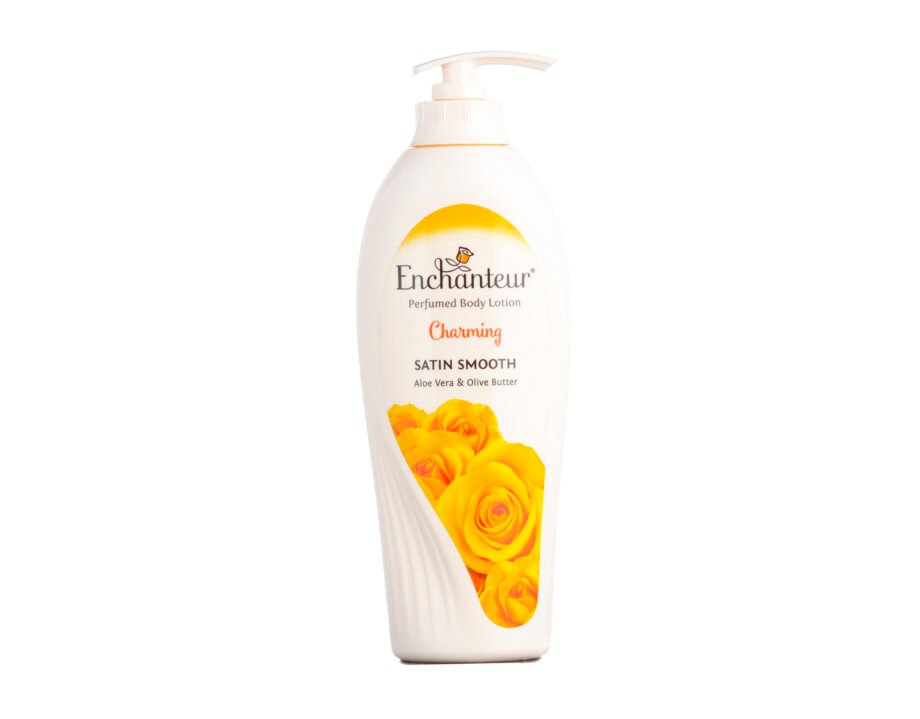 EnchanteurHand & Body Lotion Charming 400 ml